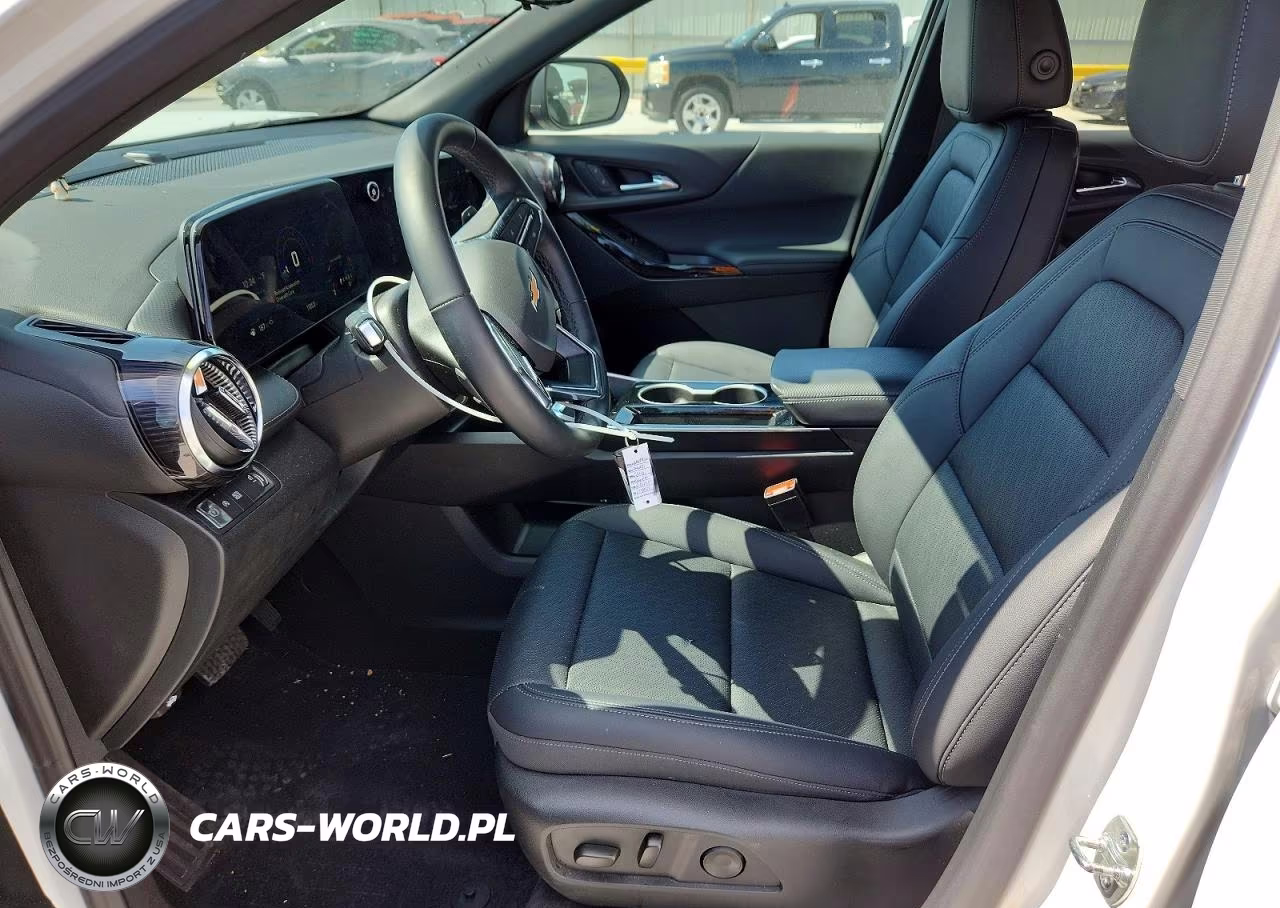 2025 Chevrolet Equinox Lt VIN:3GNAXHEG6SL259528 - 7