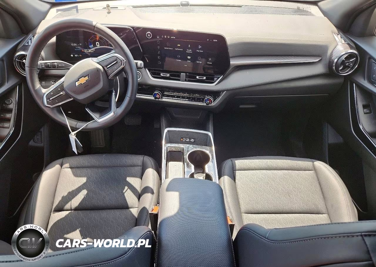 2025 Chevrolet Equinox Lt VIN:3GNAXHEG6SL259528 - 8