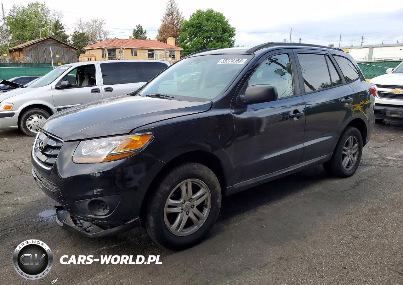 2011 Hyundai Santa Fe Gls