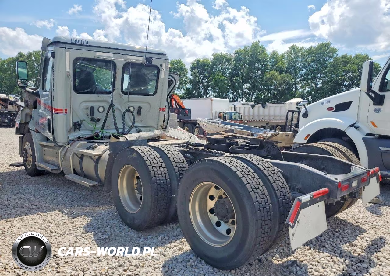 2025 Freightliner Cascadia 126 VIN:3AKJHLDR4SSVN0758 - 3