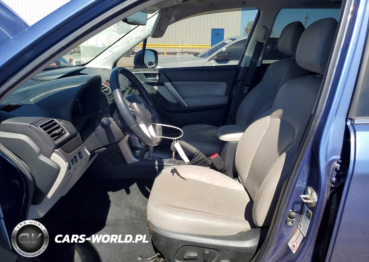 2018 Subaru Forester 2.5I Limited VIN:JF2SJARCXJH584811 - 7
