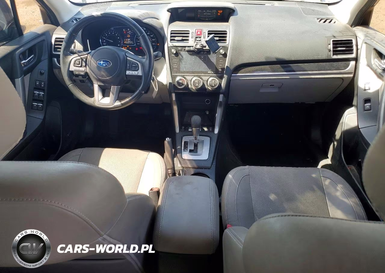 2018 Subaru Forester 2.5I Limited VIN:JF2SJARCXJH584811 - 8