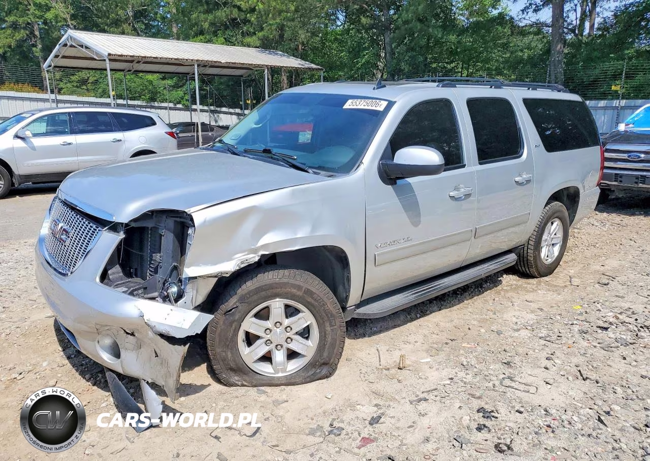 2012 GMC Yukon Xl K1500 Slt