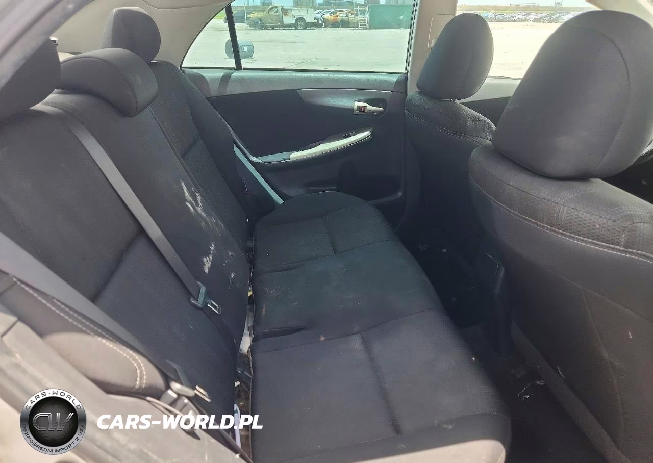 2013 Toyota Corolla S VIN:5YFBU4EE6DP144110 - 10