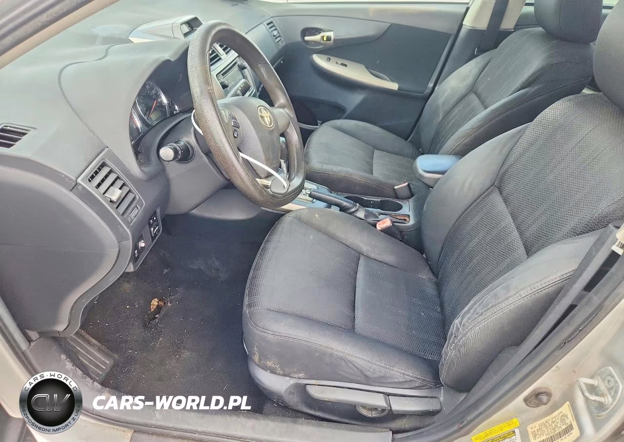 2013 Toyota Corolla S VIN:5YFBU4EE6DP144110 - 7