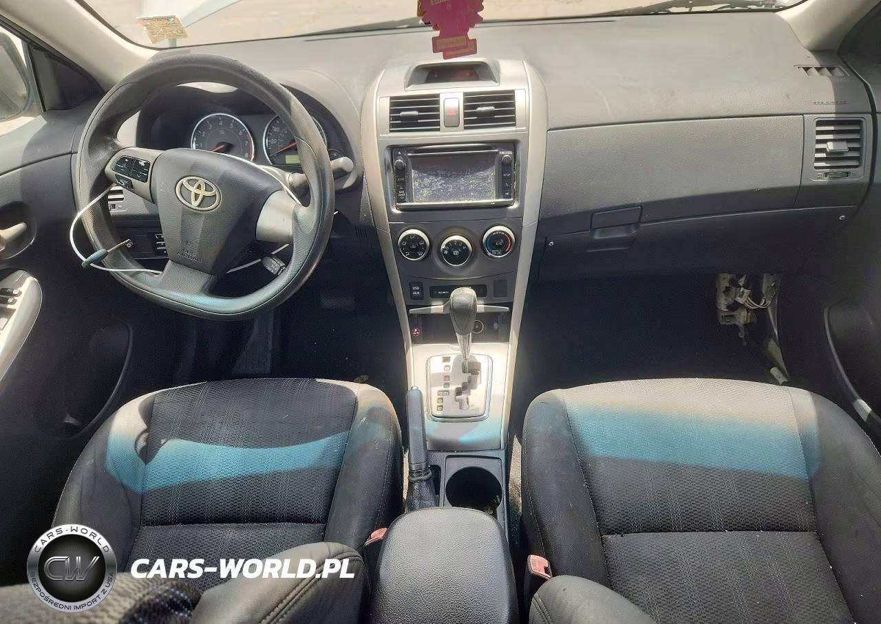 2013 Toyota Corolla S VIN:5YFBU4EE6DP144110 - 8