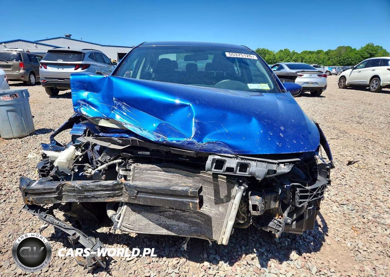 2018 Kia Forte Lx VIN:3KPFK4A73JE245844 - 5