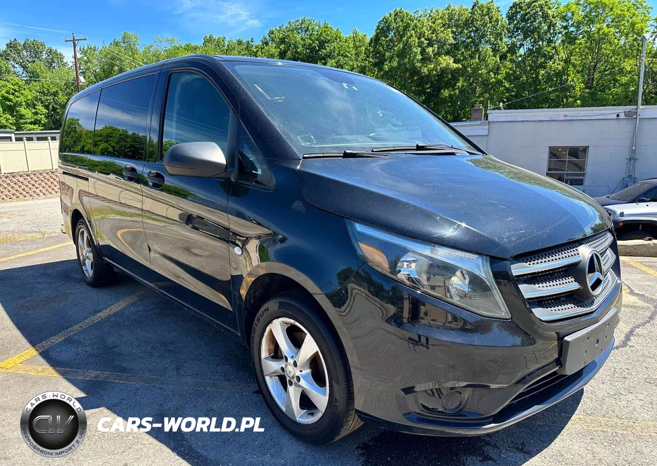 2018 Mercedes-Benz Metris VIN:WD4PG2EE6J3414626 - 4