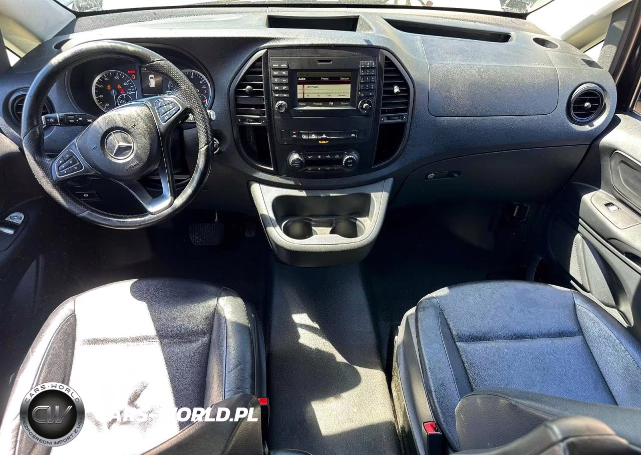 2018 Mercedes-Benz Metris VIN:WD4PG2EE6J3414626 - 5