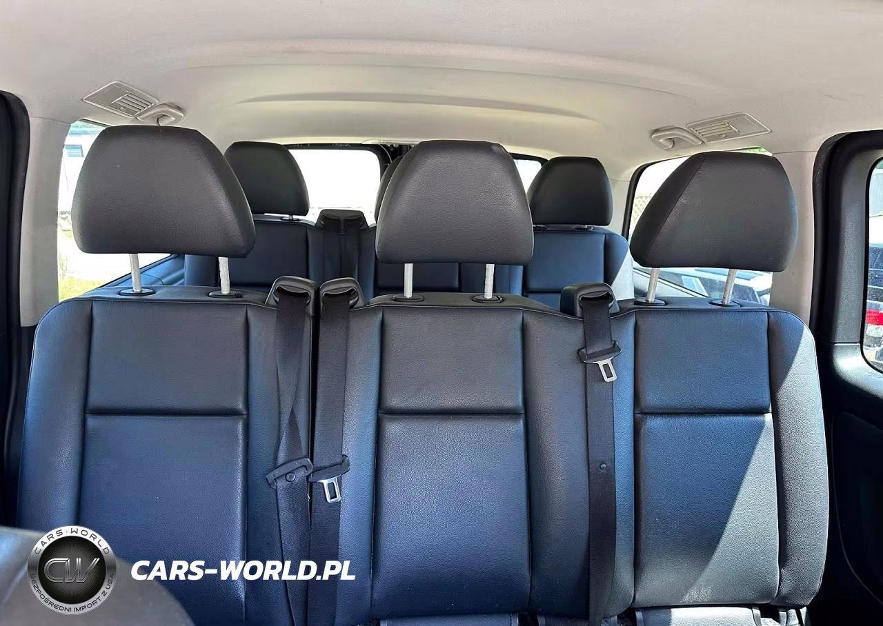 2018 Mercedes-Benz Metris VIN:WD4PG2EE6J3414626 - 6