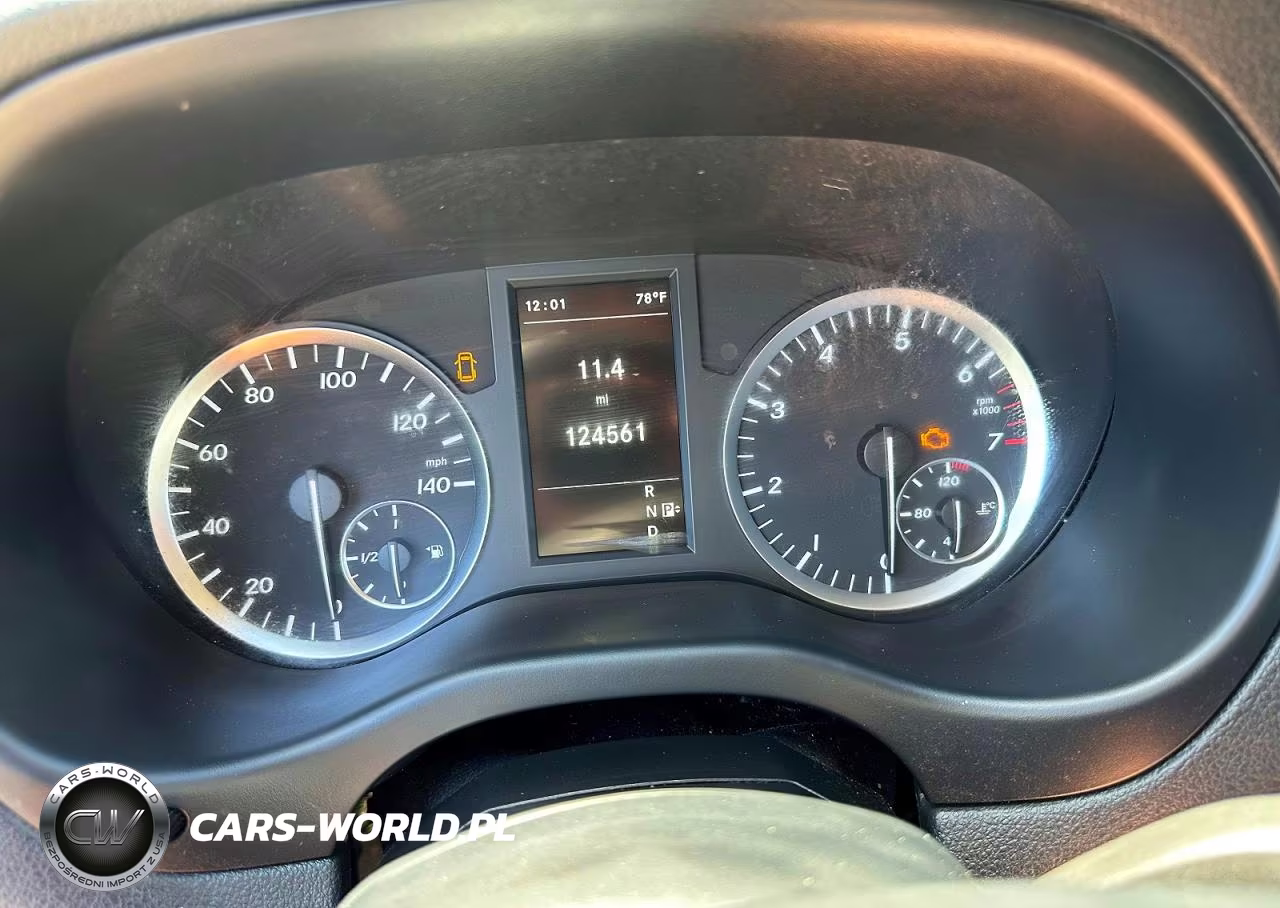 2018 Mercedes-Benz Metris VIN:WD4PG2EE6J3414626 - 7