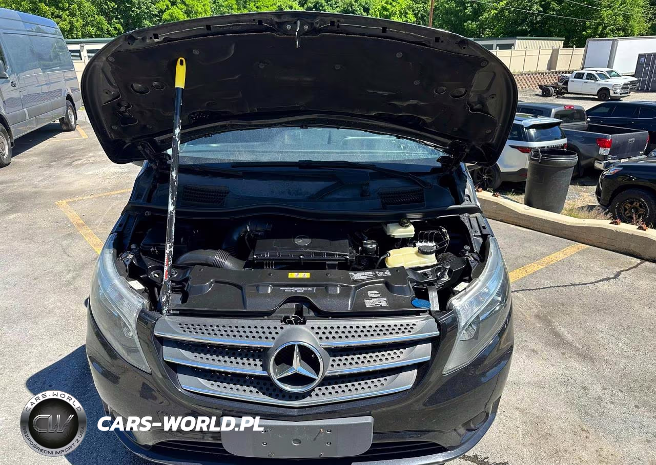 2018 Mercedes-Benz Metris VIN:WD4PG2EE6J3414626 - 9