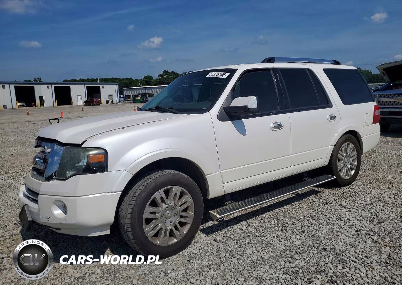 2012 Ford Expedition Limited