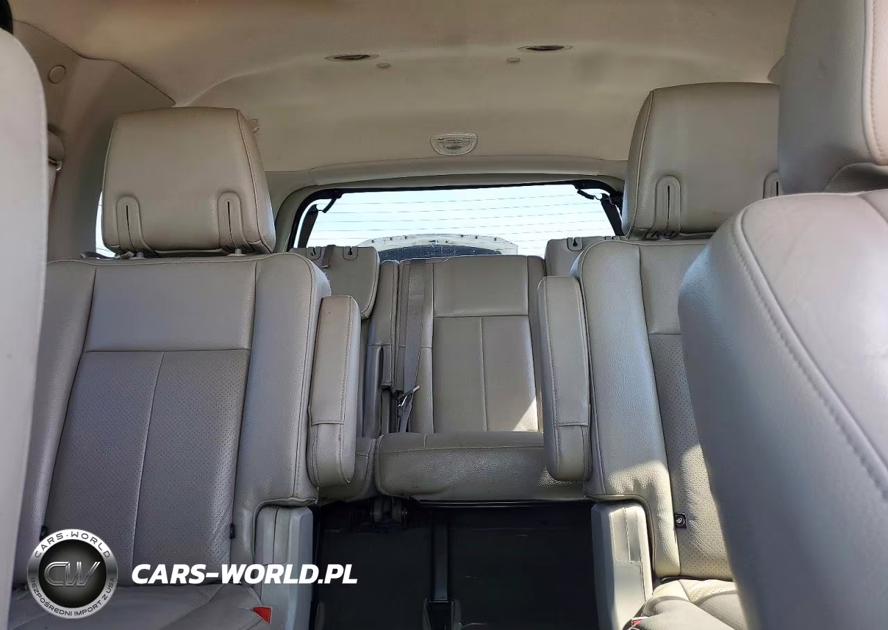 2012 Ford Expedition Limited VIN:1FMJU1K54CEF15450 - 10