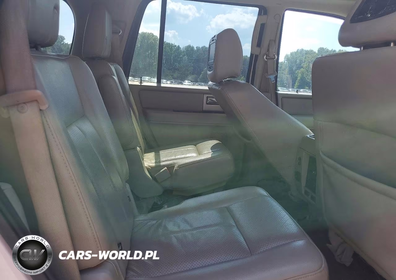 2012 Ford Expedition Limited VIN:1FMJU1K54CEF15450 - 11