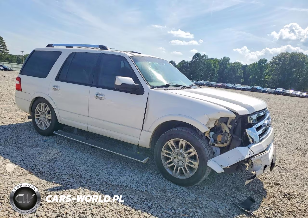 2012 Ford Expedition Limited VIN:1FMJU1K54CEF15450 - 4