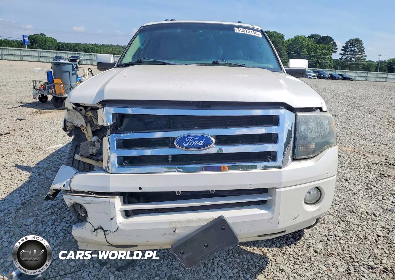 2012 Ford Expedition Limited VIN:1FMJU1K54CEF15450 - 5