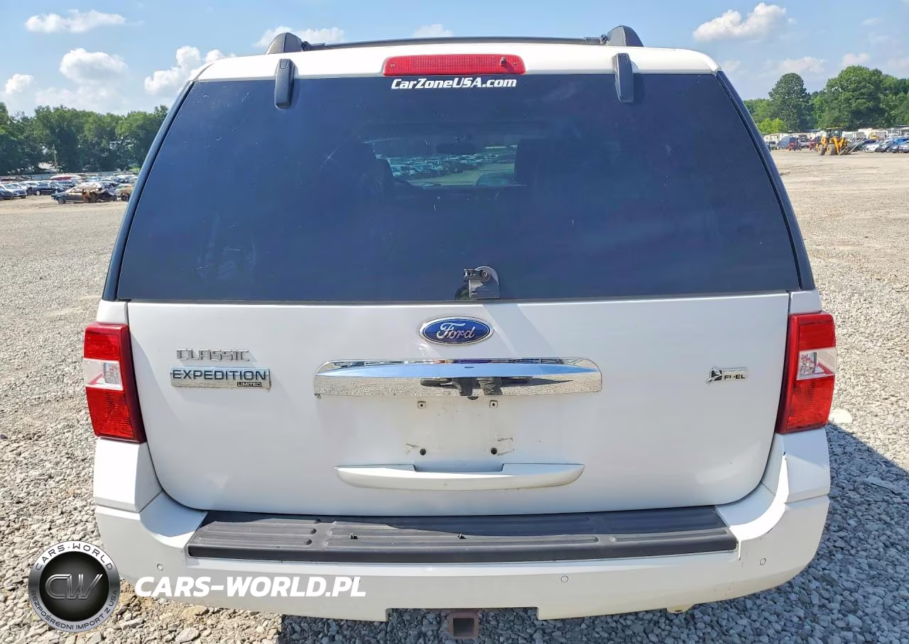 2012 Ford Expedition Limited VIN:1FMJU1K54CEF15450 - 6
