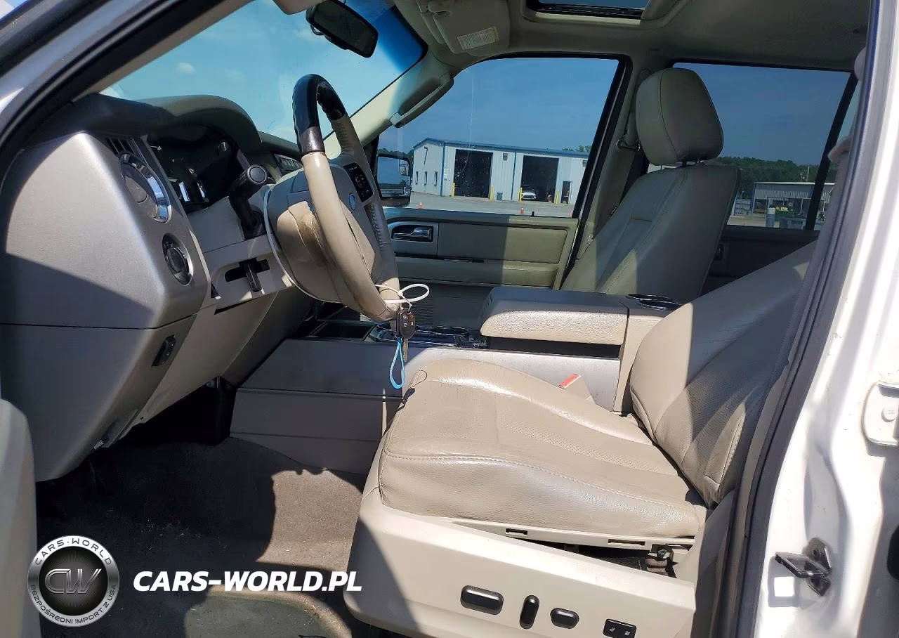 2012 Ford Expedition Limited VIN:1FMJU1K54CEF15450 - 7