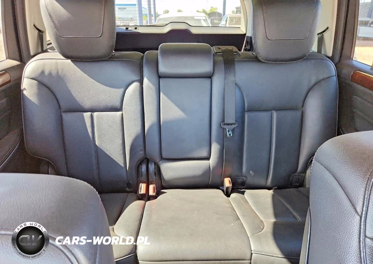 2011 Mercedes-Benz Gl 450 4Matic VIN:4JGBF7BE1BA689256 - 10