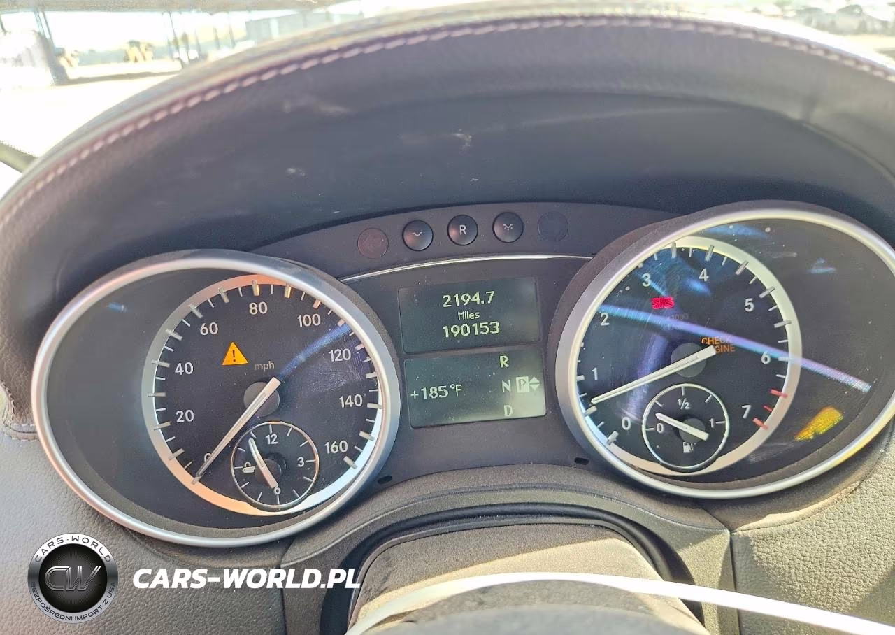 2011 Mercedes-Benz Gl 450 4Matic VIN:4JGBF7BE1BA689256 - 9