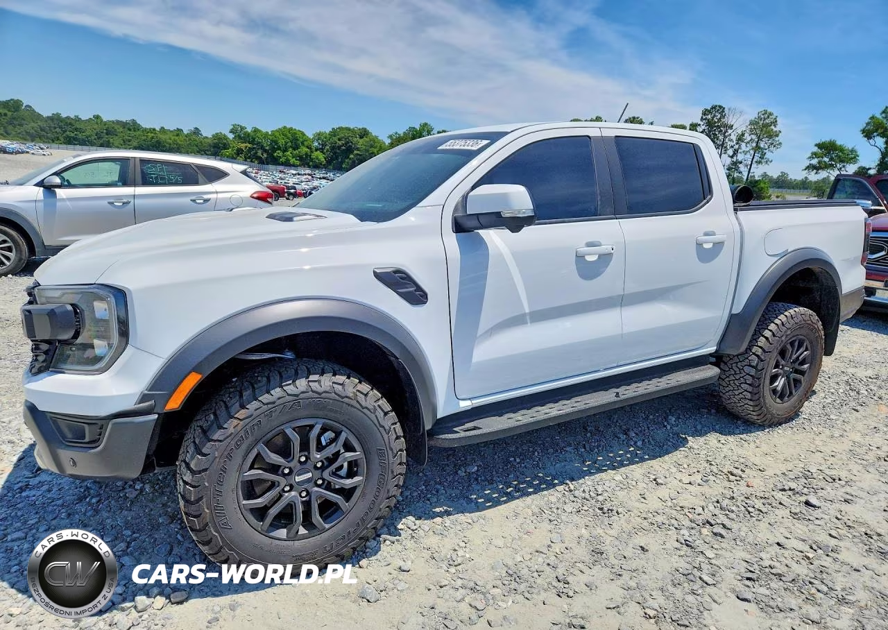 2025 Ford Ranger Raptor – zdjęcie 1 z 12