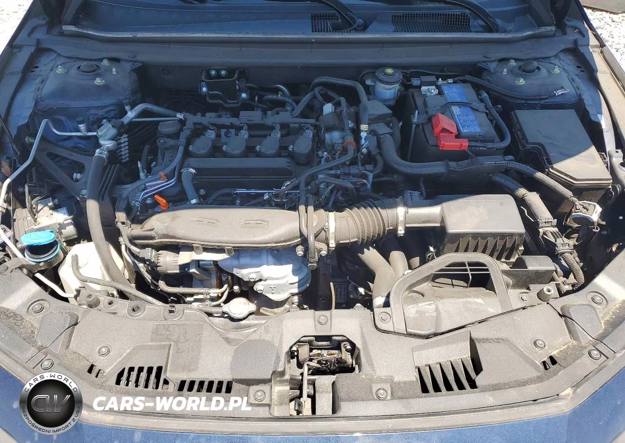2024 Honda Accord Ex VIN:1HGCY1F33RA015940 - 11