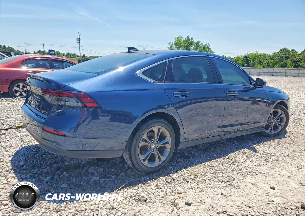 2024 Honda Accord Ex VIN:1HGCY1F33RA015940 - 3