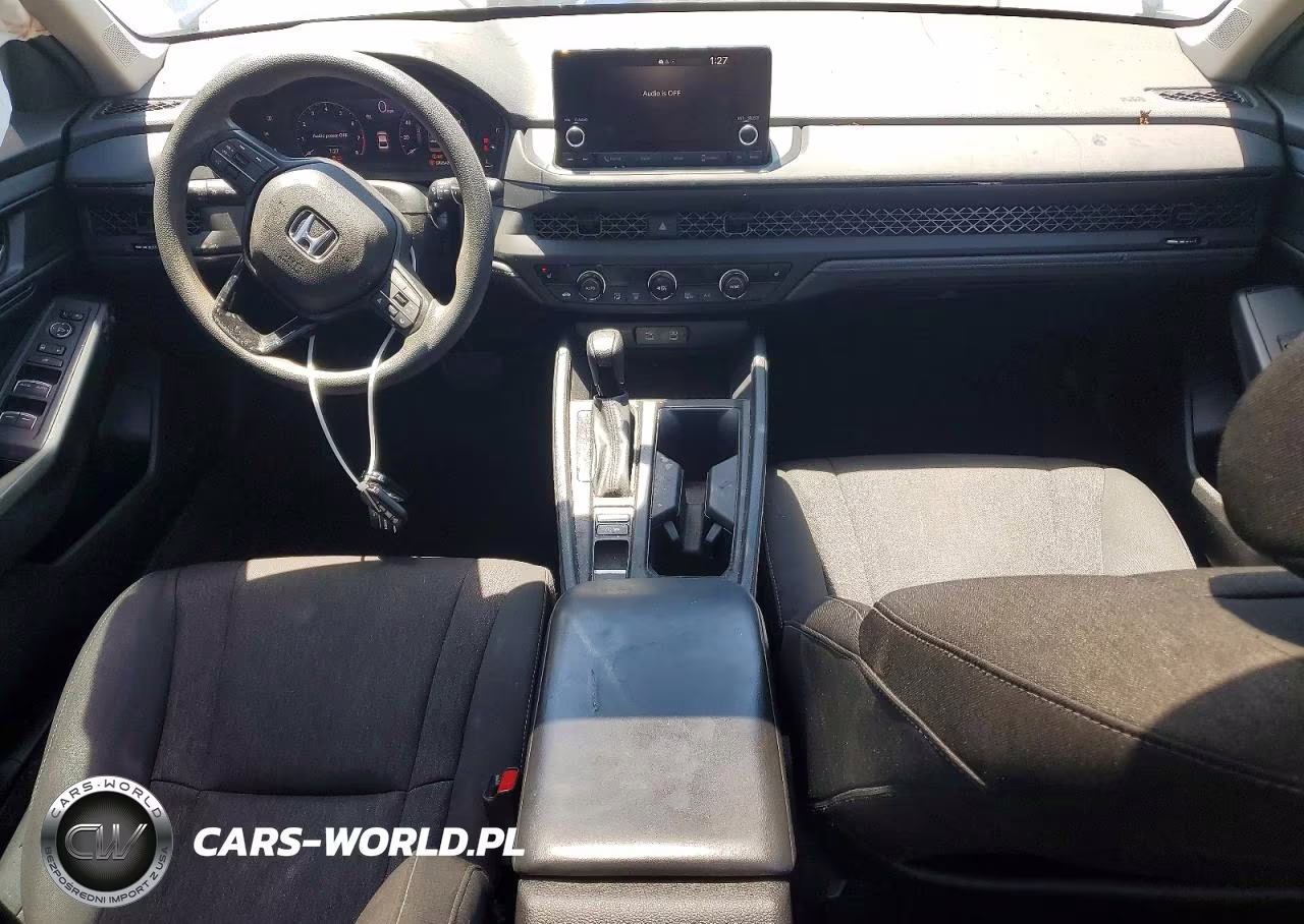 2024 Honda Accord Ex VIN:1HGCY1F33RA015940 - 8