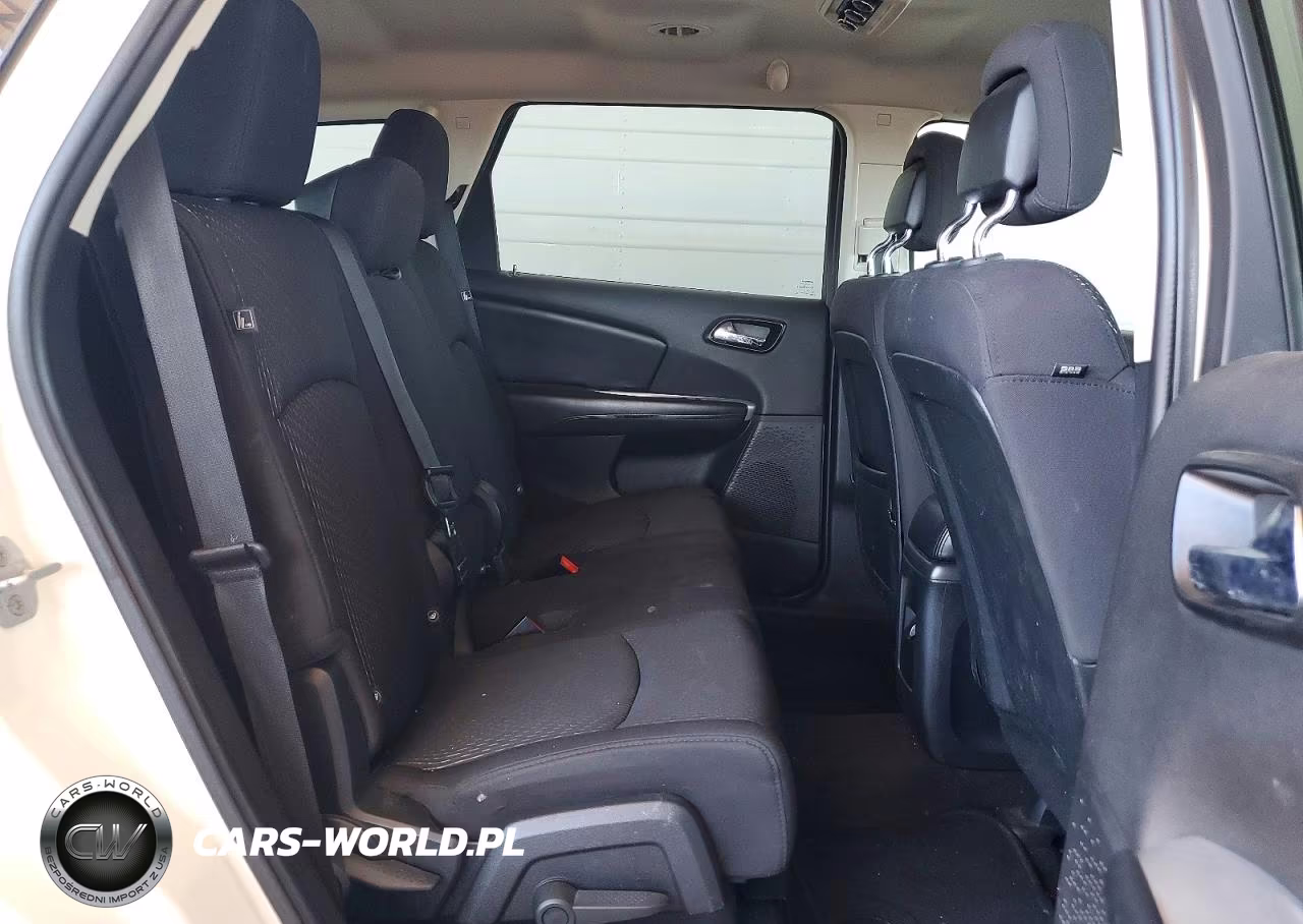 2013 Dodge Journey Sxt VIN:3C4PDCBG7DT527010 - 11