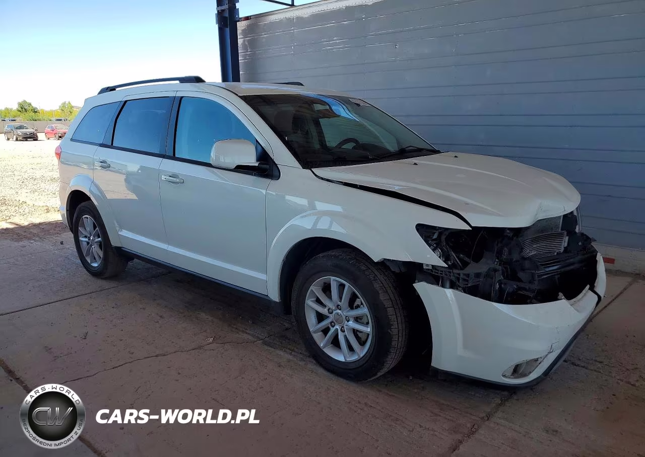 2013 Dodge Journey Sxt VIN:3C4PDCBG7DT527010 - 4