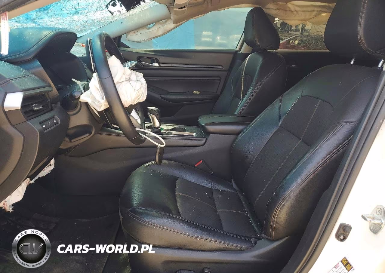 2021 Nissan Altima Sr VIN:1N4BL4CV9MN406419 - 7