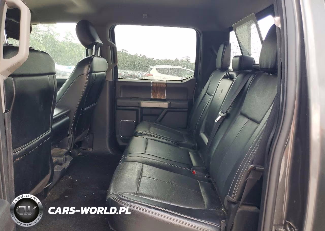 2018 Ford F150 Supercrew VIN:1FTEW1CP0JKD42623 - 10