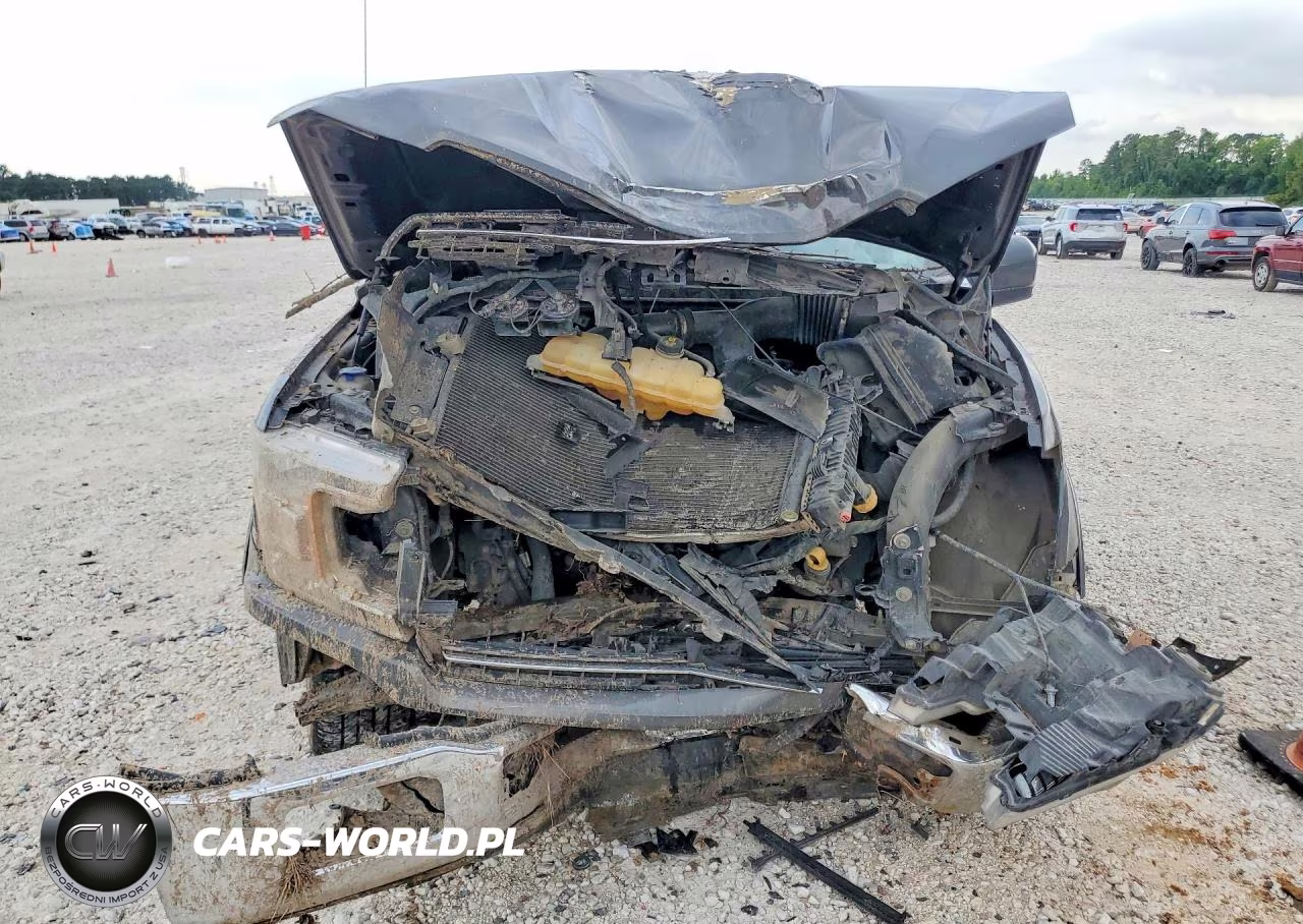 2018 Ford F150 Supercrew VIN:1FTEW1CP0JKD42623 - 5