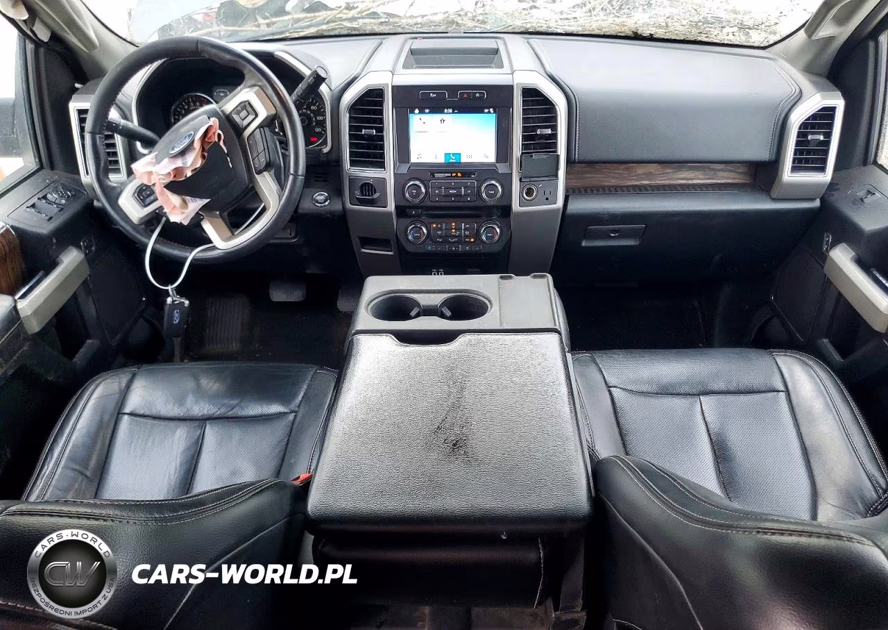 2018 Ford F150 Supercrew VIN:1FTEW1CP0JKD42623 - 8
