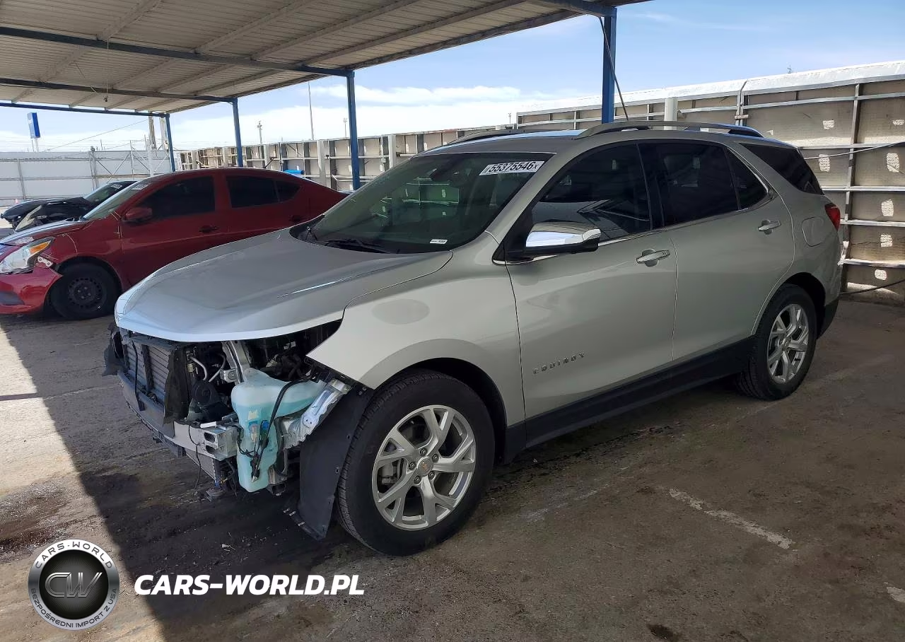 2020 Chevrolet Equinox Premier – zdjęcie 1 z 13