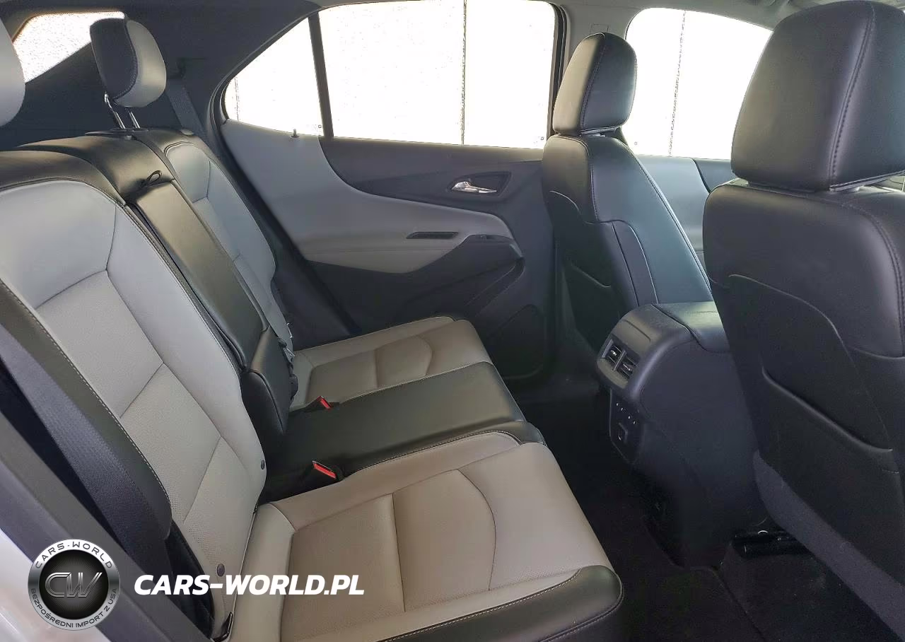 2020 Chevrolet Equinox Premier VIN:3GNAXNEV5LS708380 - 11