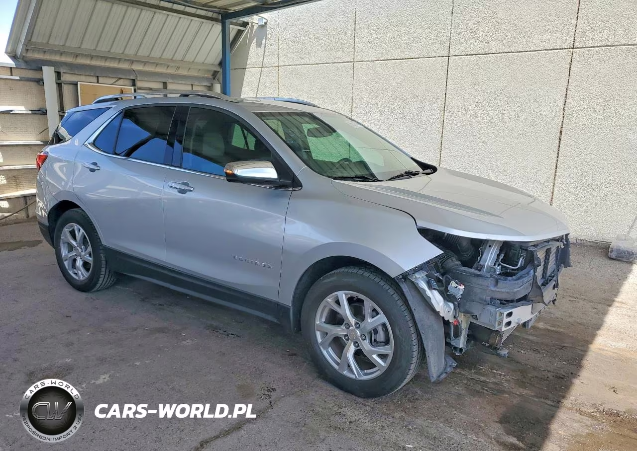 2020 Chevrolet Equinox Premier VIN:3GNAXNEV5LS708380 - 4