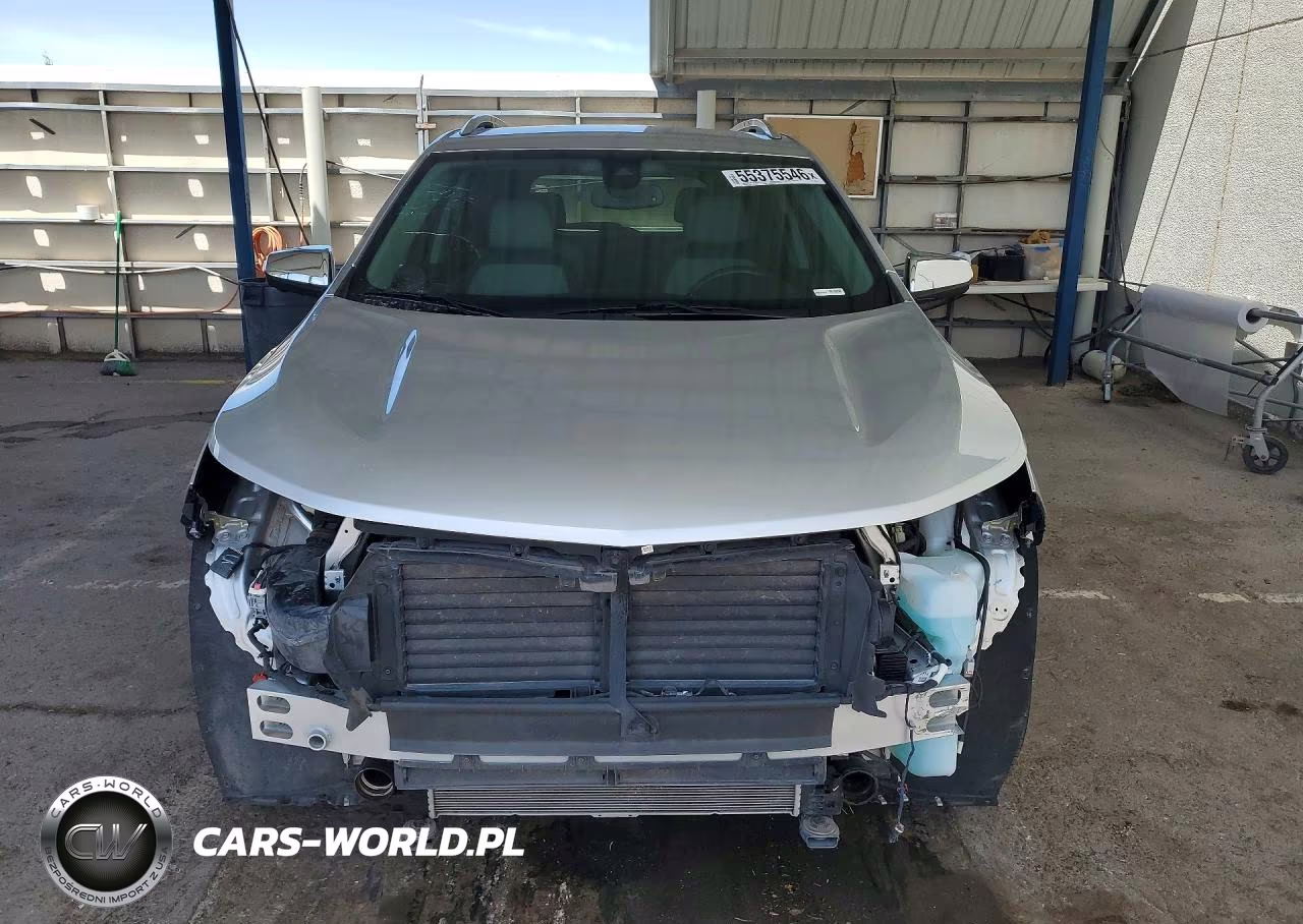 2020 Chevrolet Equinox Premier VIN:3GNAXNEV5LS708380 - 5