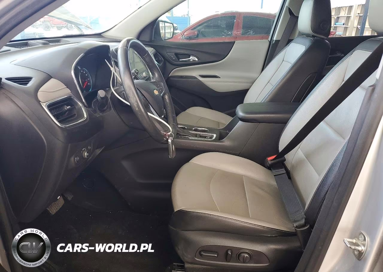 2020 Chevrolet Equinox Premier VIN:3GNAXNEV5LS708380 - 7