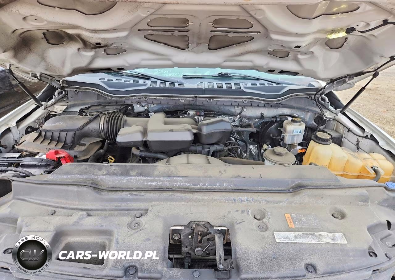 2018 Ford F350 Super Duty VIN:1FD8W3E66JEB84828 - 7