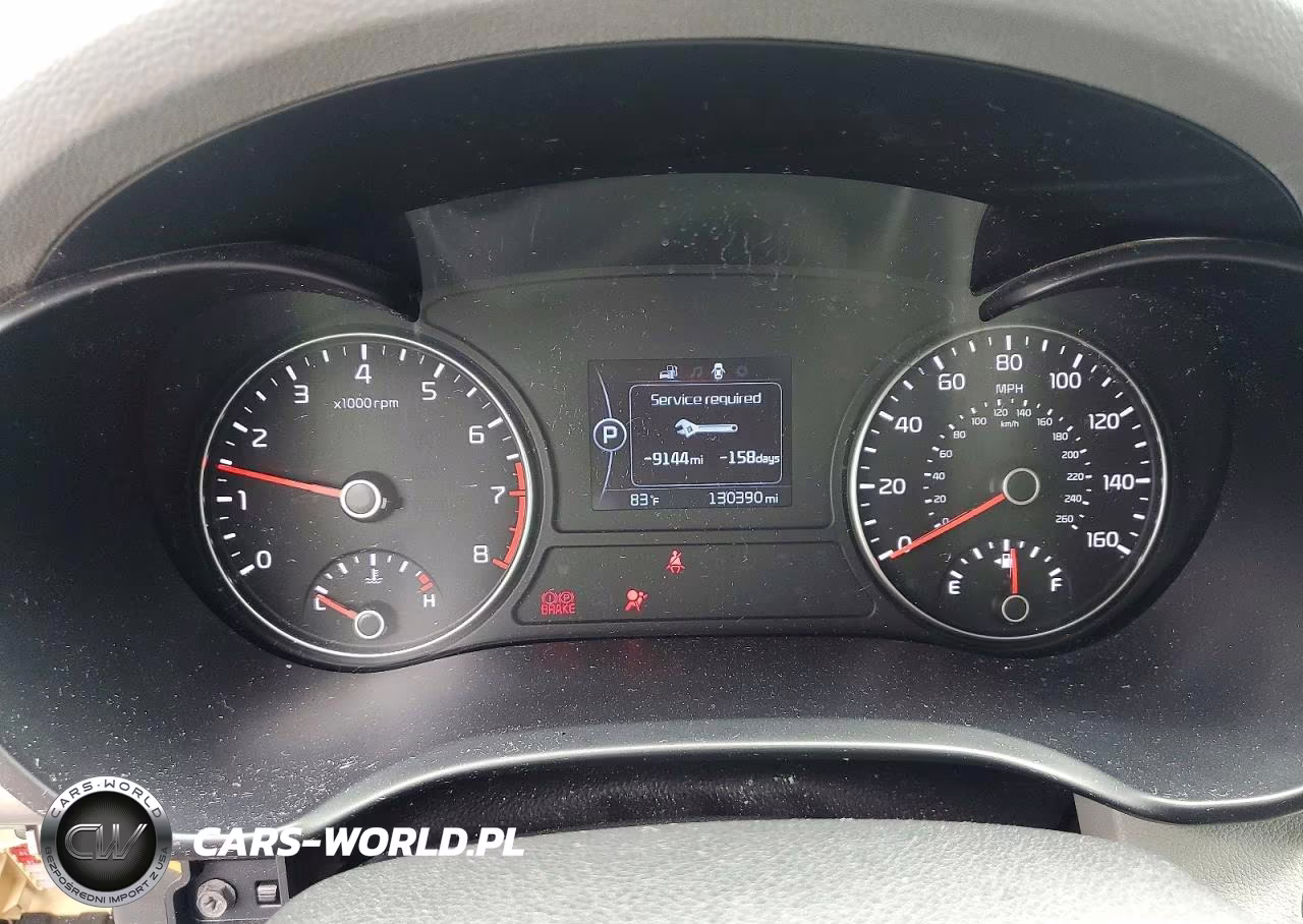 2018 Kia Optima Ex VIN:5XXGU4L30JG246546 - 9