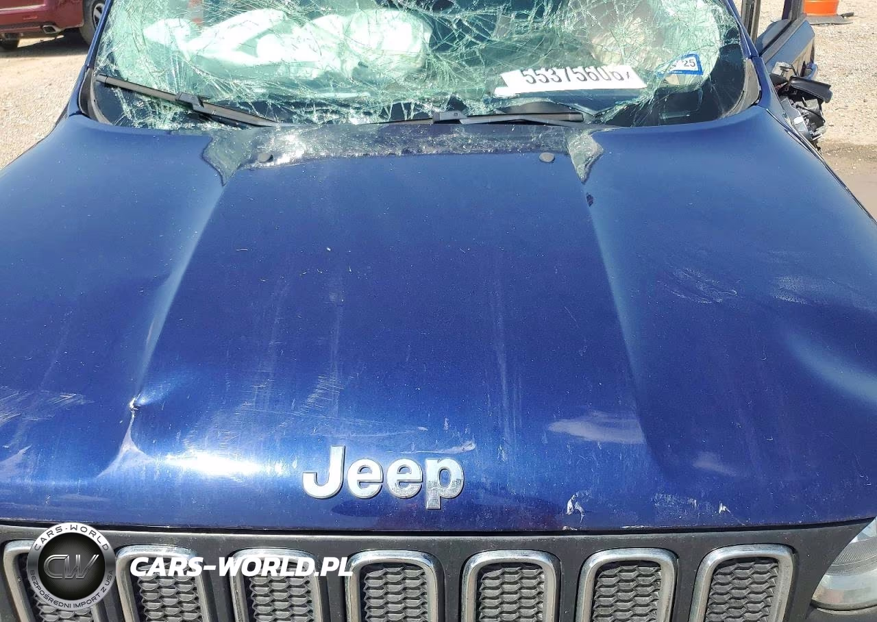 2017 Jeep Renegade Latitude VIN:ZACCJABB3HPF13201 - 11