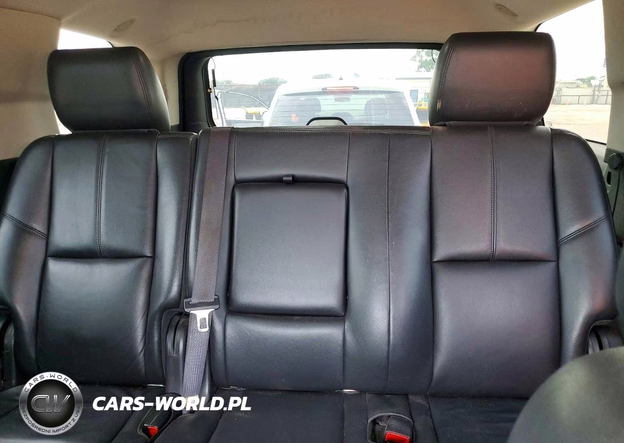 2012 Chevrolet Tahoe K1500 Lt VIN:1GNSKBE05CR290797 - 10
