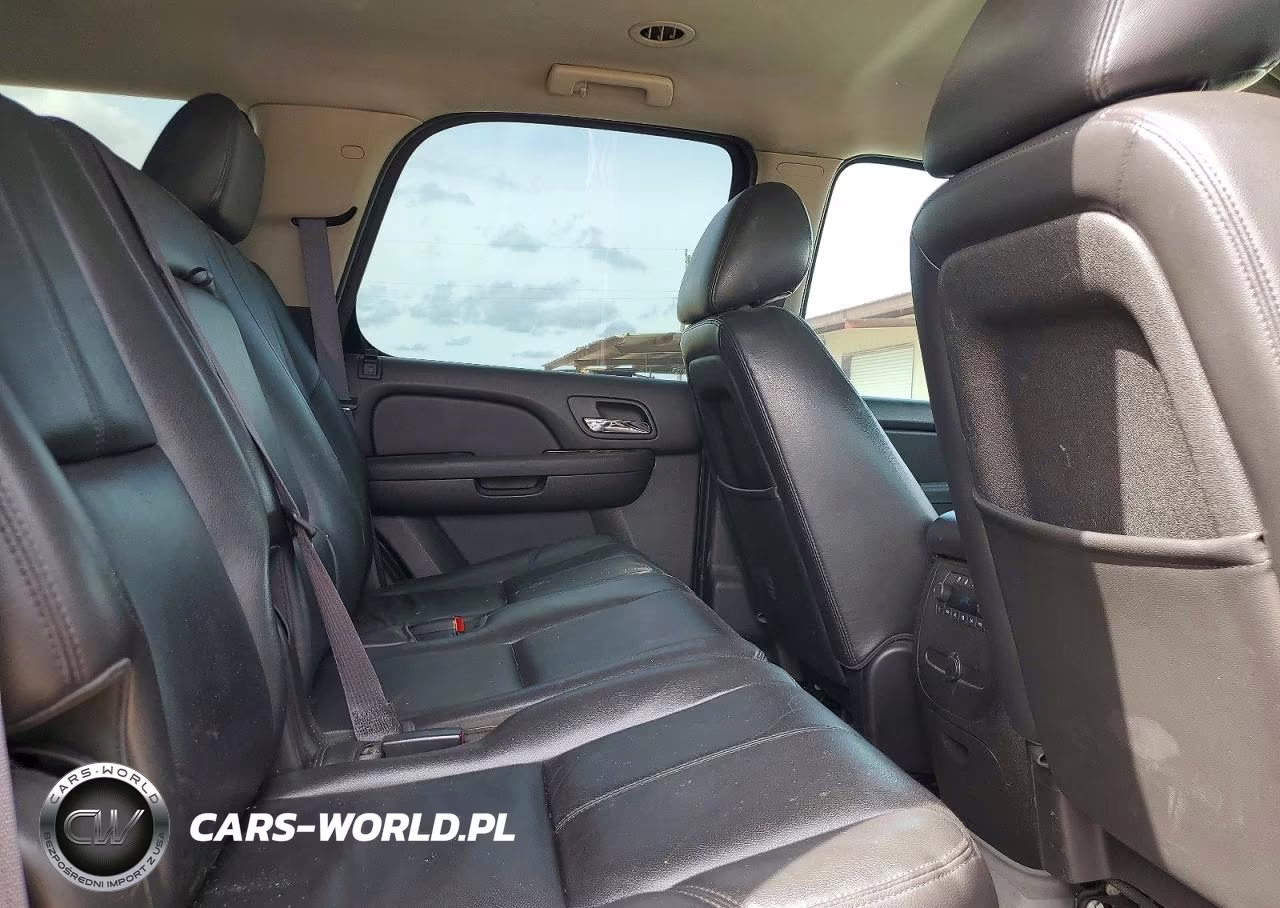 2012 Chevrolet Tahoe K1500 Lt VIN:1GNSKBE05CR290797 - 11