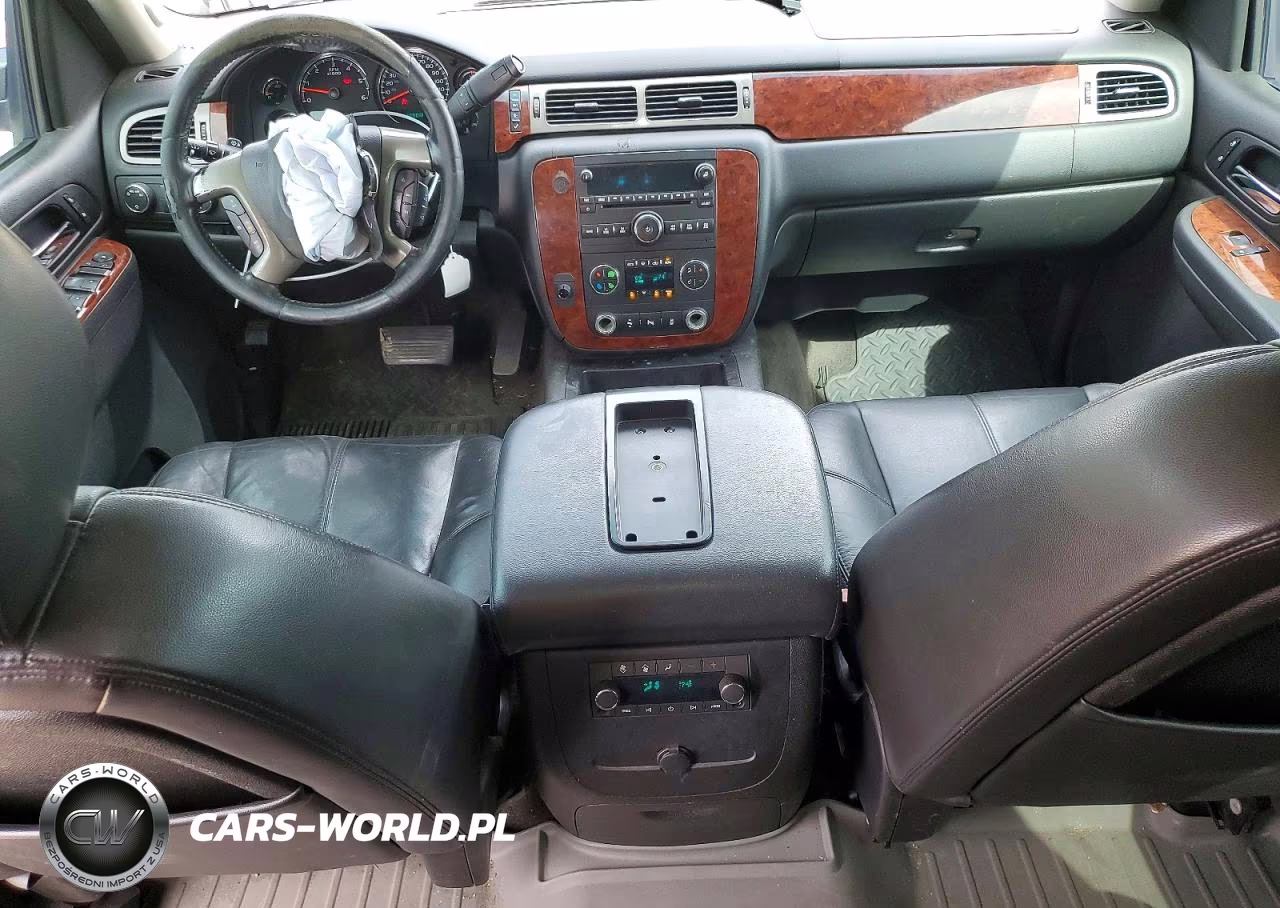 2012 Chevrolet Tahoe K1500 Lt VIN:1GNSKBE05CR290797 - 8