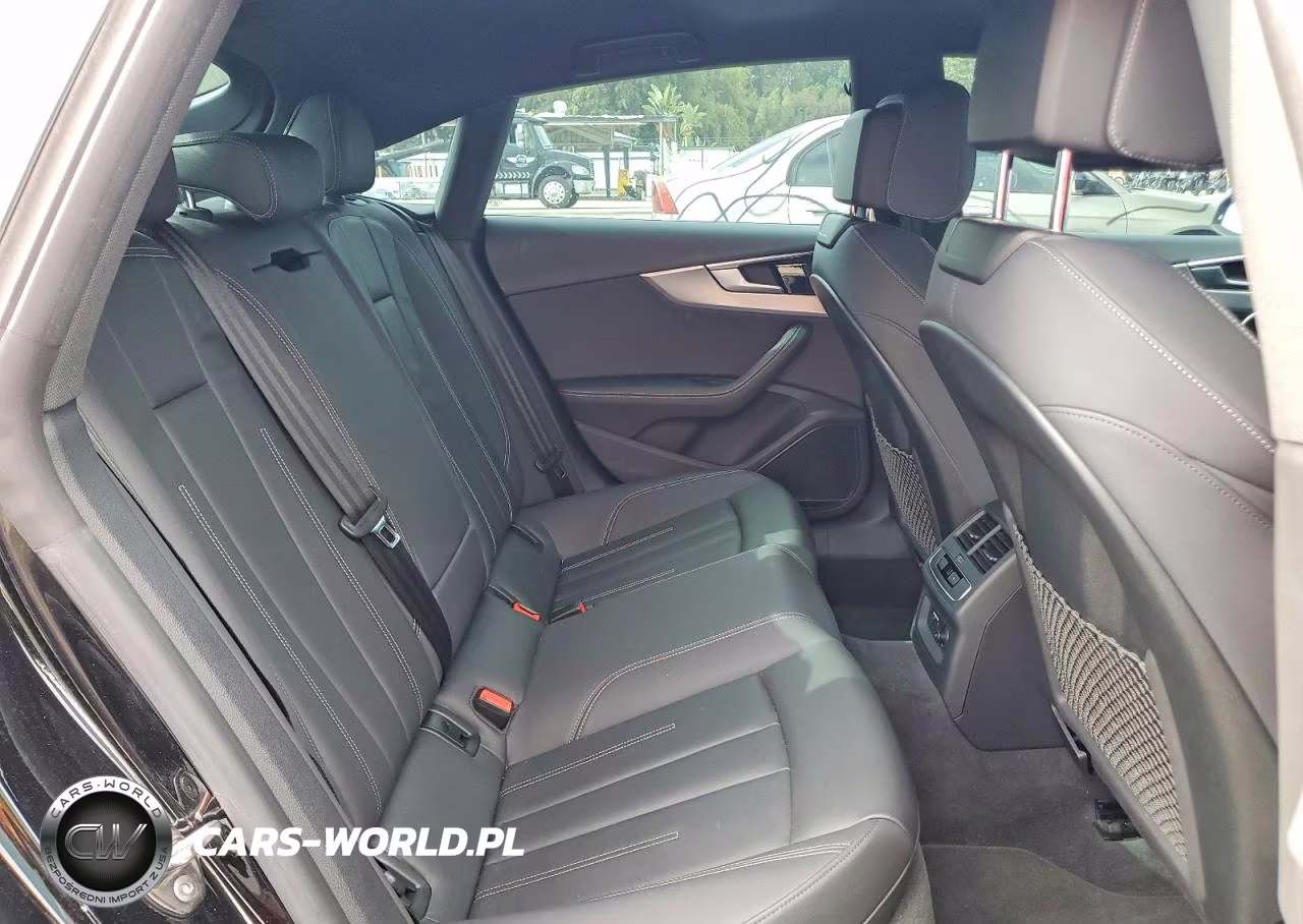 2021 Audi A5 Premium Plus 45 VIN:WAUFACF58MA045549 - 10