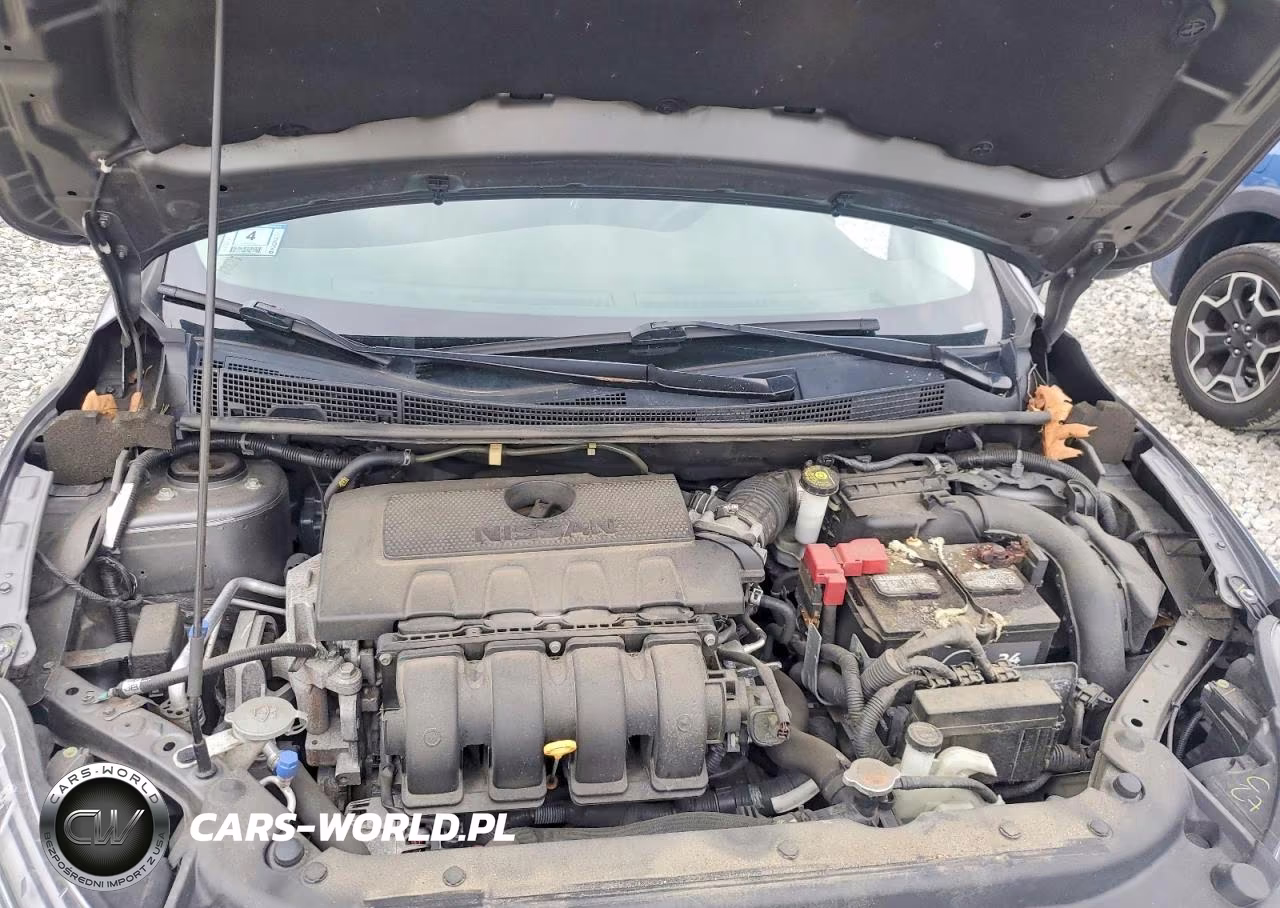 2018 Nissan Sentra Sv VIN:3N1AB7AP5JY337325 - 11