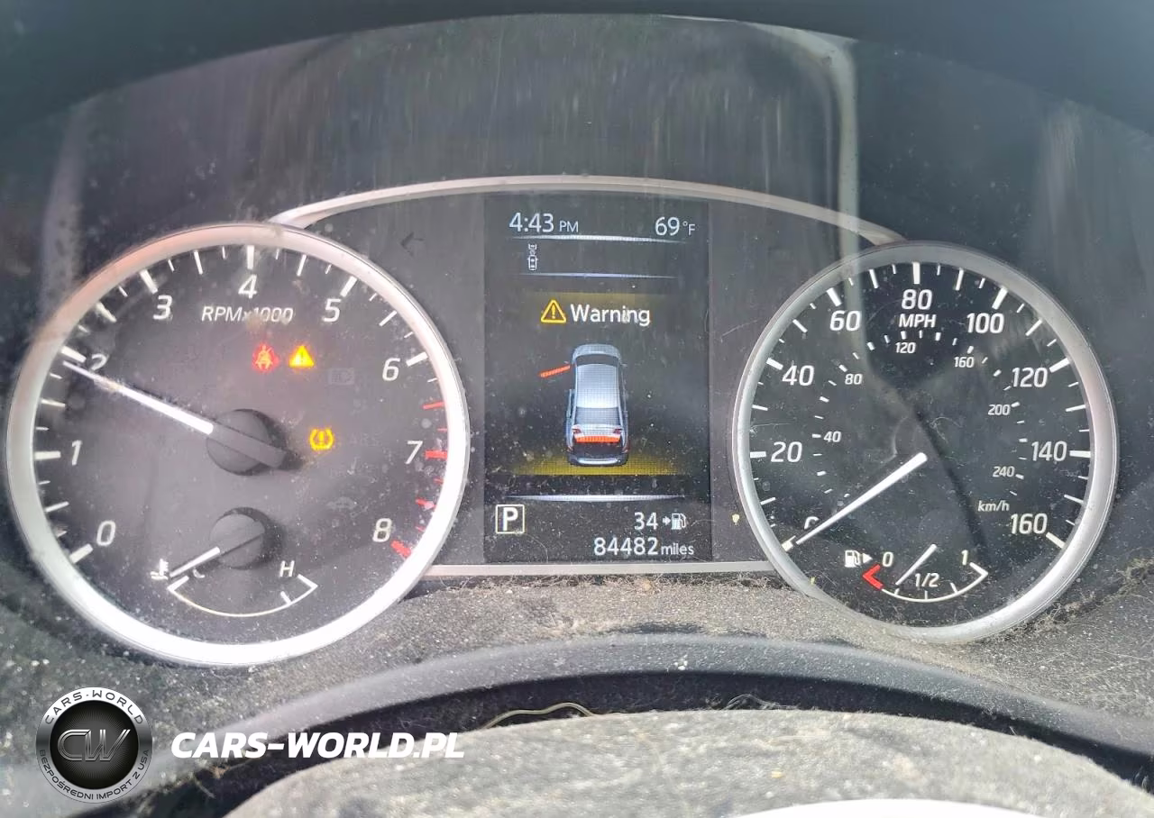 2018 Nissan Sentra Sv VIN:3N1AB7AP5JY337325 - 9