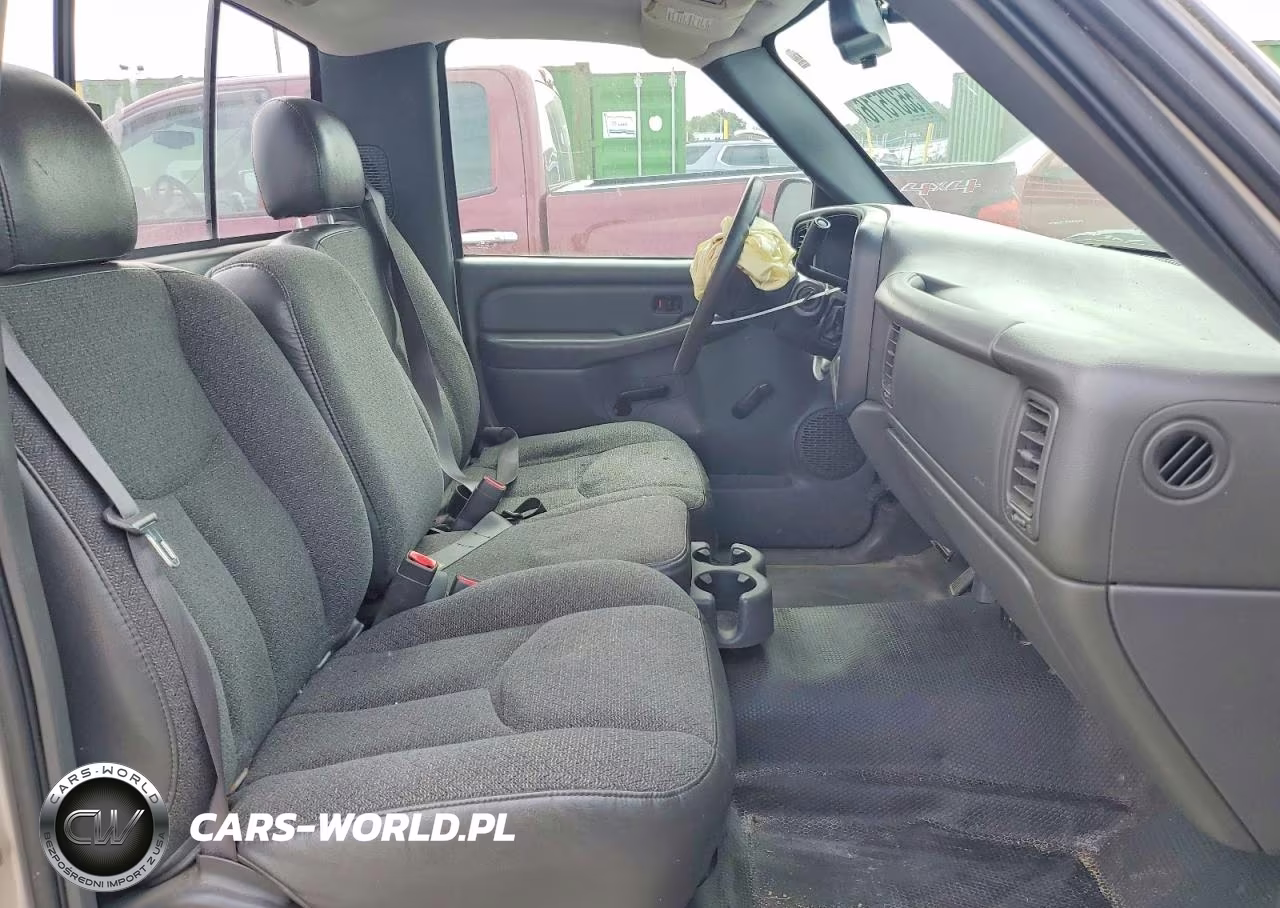 2004 Chevrolet Silverado C1500 VIN:1GCEC14V94E198580 - 10